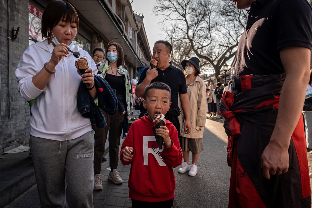 Hãng kem cao cấp tung quảng cáo