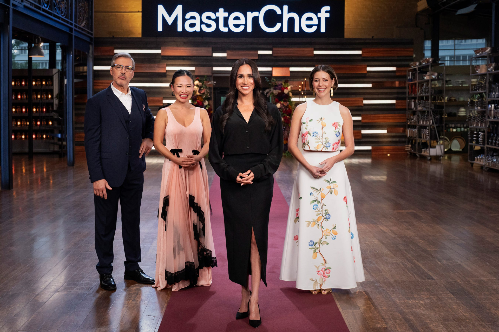 Meghan Markle bất ngờ chấm MasterChef: Người khen nức nở, kẻ đòi
