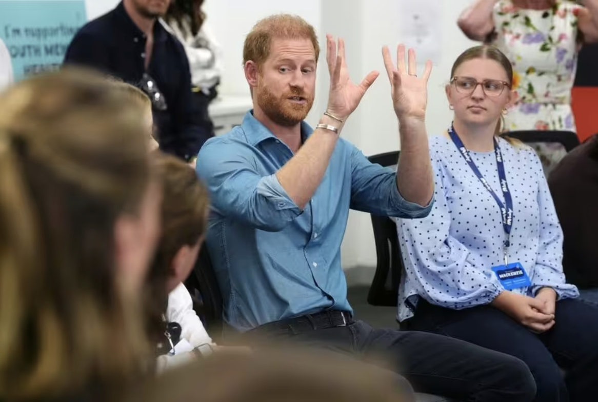 Tiết lộ chấn động tại Úc: Meghan Markle khẳng định bản thân là 