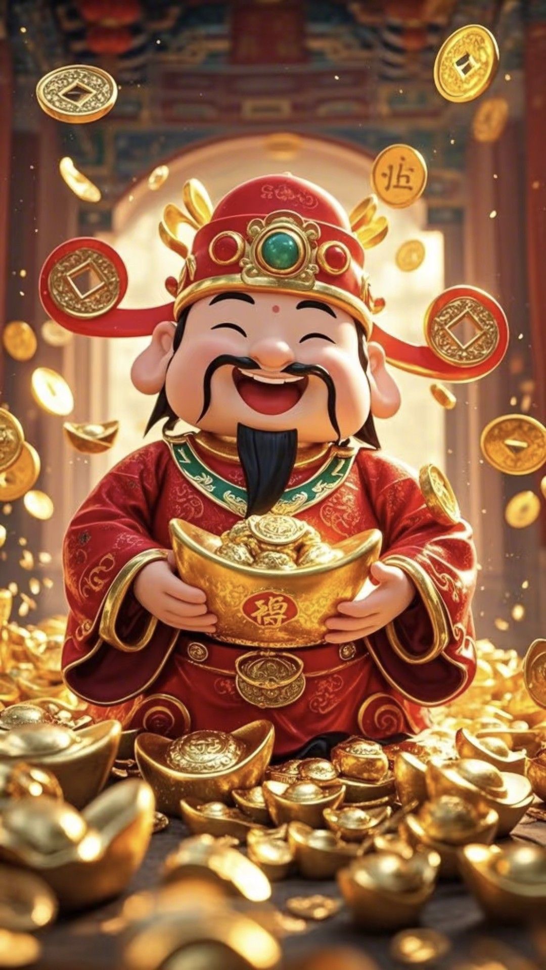 Rút quẻ tài lộc tuần mới cho 12 con giáp: Ai được Thần Tài chỉ đường dẫn lối, ai được quý nhân phù trợ?