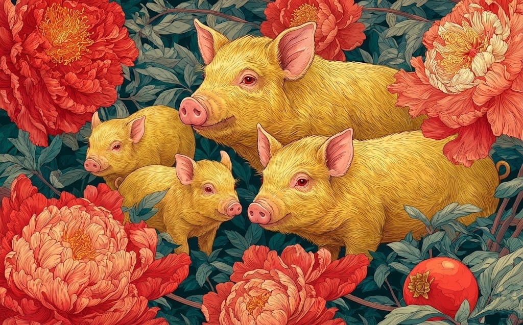 Tử vi tuần mới (20/4 - 26/4) của 12 con giáp: Tuổi Tý cầm vàng chớ để vàng rơi, tuổi Hợi xả hơi tiền tài vẫn tới