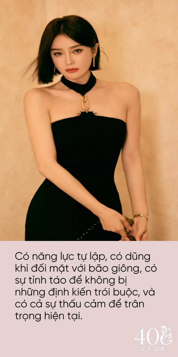 Biến cố lớn nhất tuổi 47 của Tần Lam: Phụ nữ không kết hôn, rốt cuộc lấy gì làm nơi nương tựa lúc xế chiều?