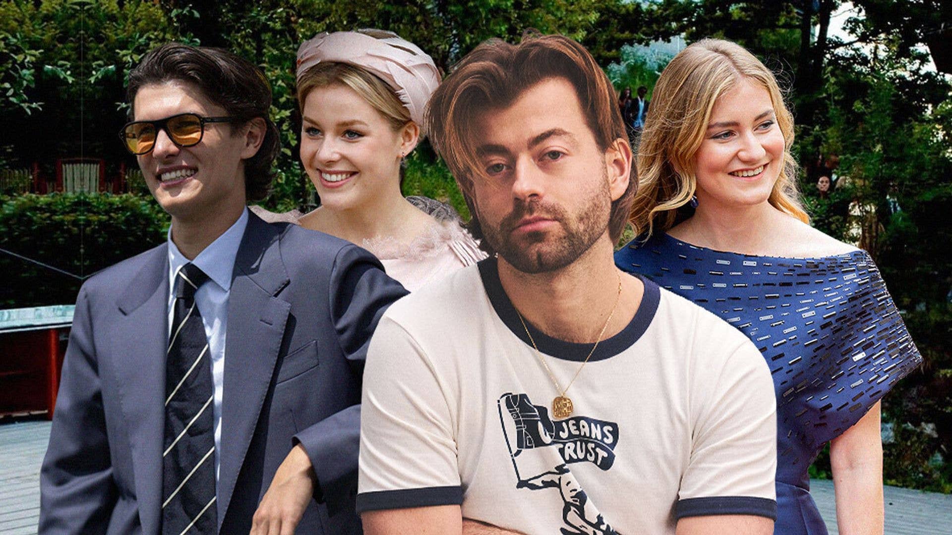 Quên William & Harry đi! Đây mới là 40 