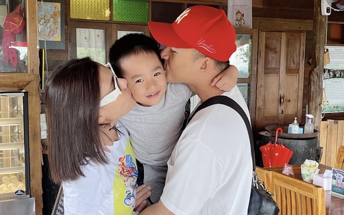 Hai vợ chồng Lương Thế Thành được khen ngợi về cách dạy con