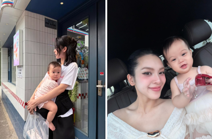   Làm mẹ đã mệt lắm rồi, chúng ta cũng thôi đừng phán xét người ta làm mẹ như thế nào thì tốt hơn  