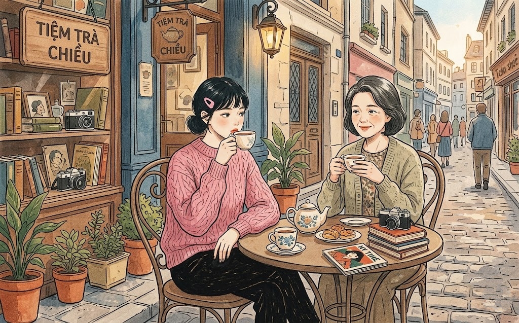 Hậu vận không do số phận, nó được quyết định âm thầm từ những năm bạn 40 tuổi