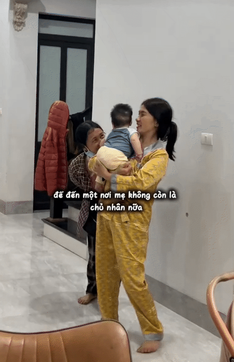 Mẹ đẻ sống chung một nhà với bố mẹ chồng: Bà ngoại Nghệ An lấy nước mắt của bao người bằng cách này!