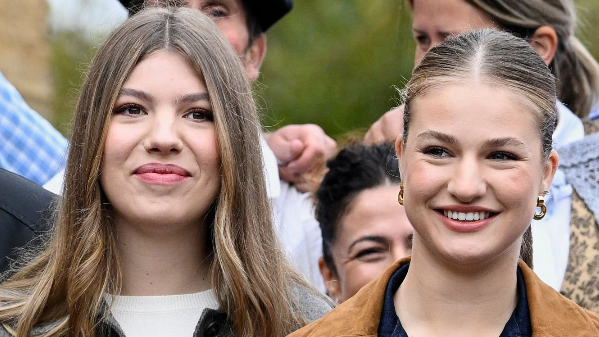 Công chúa Sofia sẽ ra sao khi chị gái ruột lên ngôi Nữ hoàng Tây Ban Nha?