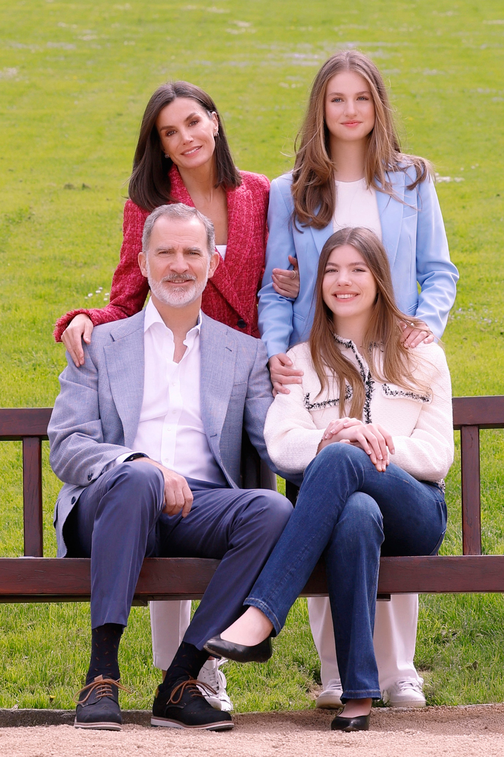 Công chúa Sofia sẽ ra sao khi chị gái ruột lên ngôi Nữ hoàng Tây Ban Nha?