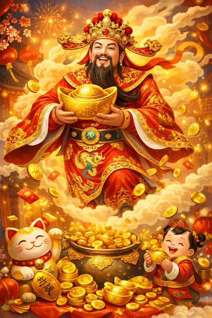 Tử vi 12 chòm sao ngày 25/4/2026: 3 chòm sao được Thần Tài 