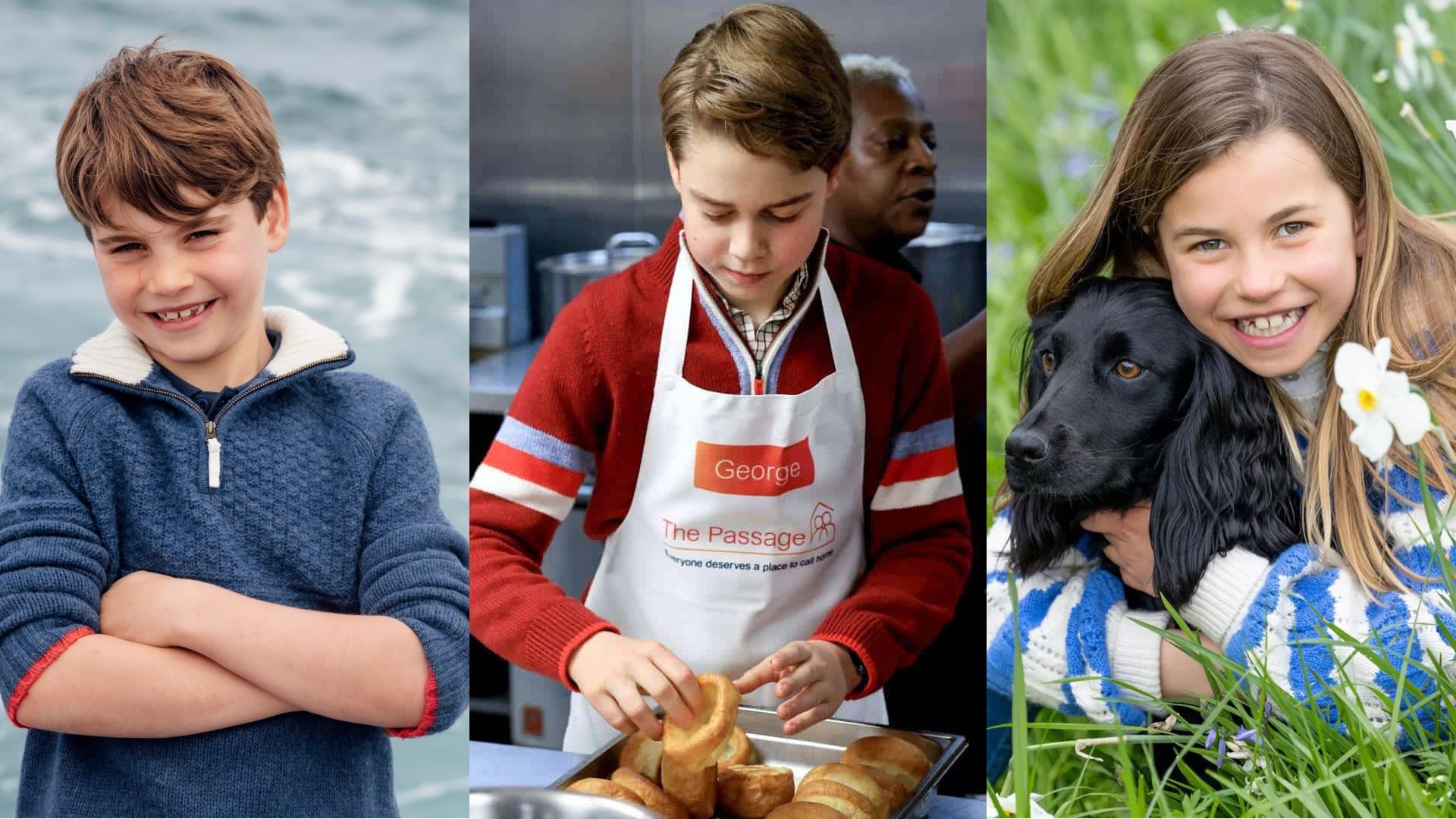 Hé lộ bí mật tủ đồ của các nhóc tỳ Hoàng gia: Vương phi Kate sắm đồ ở đâu mà vừa rẻ vừa sang đến vậy?