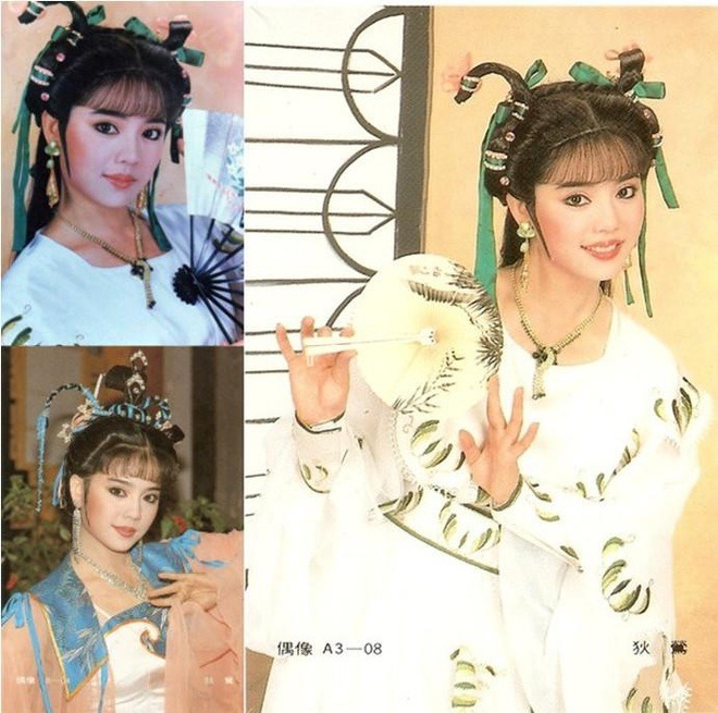 Địch Oanh từng là nữ diễn viên, MC hàng đầu showbiz Đài Loan (Trung Quốc)