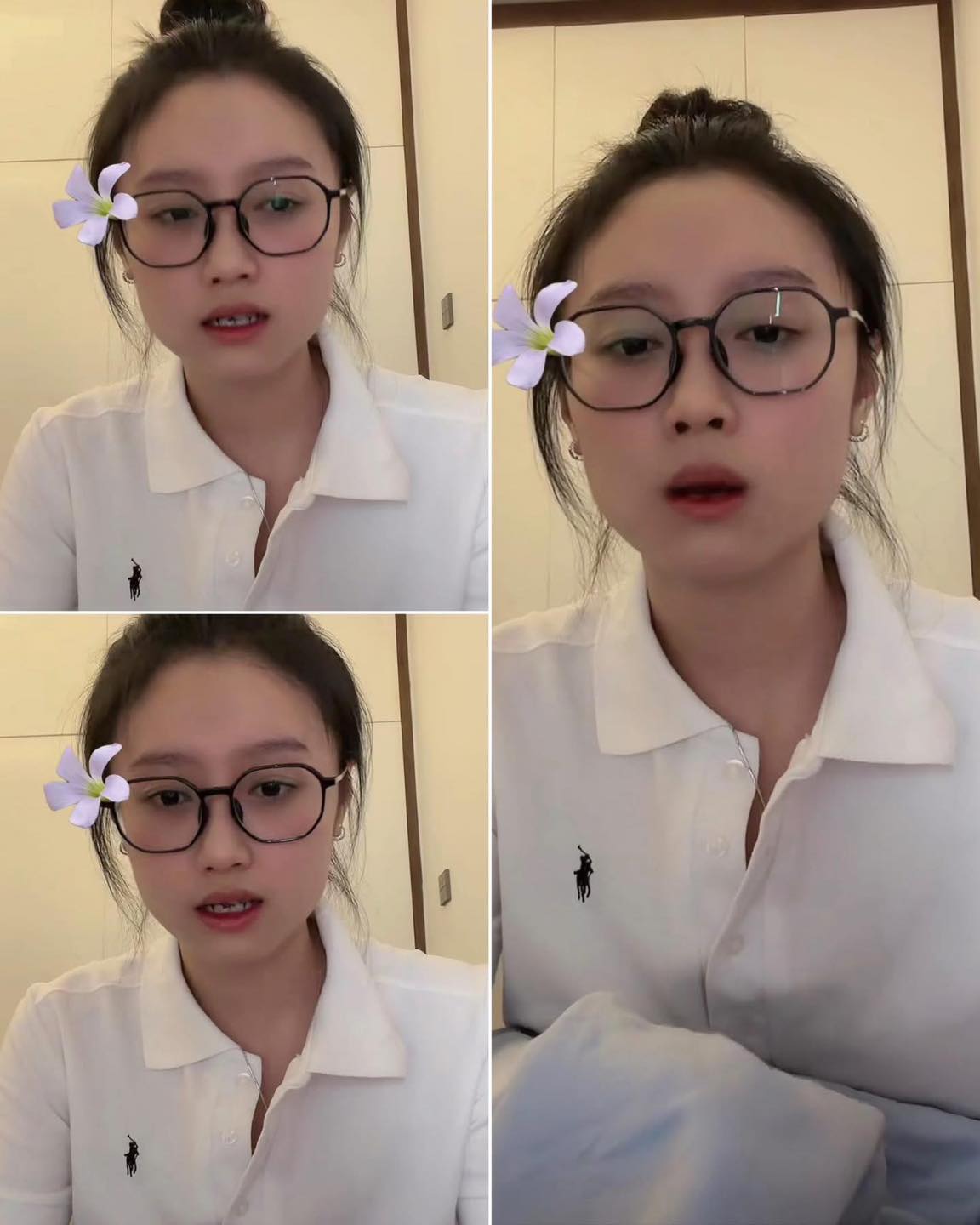 Duyên thẳng thắn chia sẻ những vấn đề trong hôn nhân