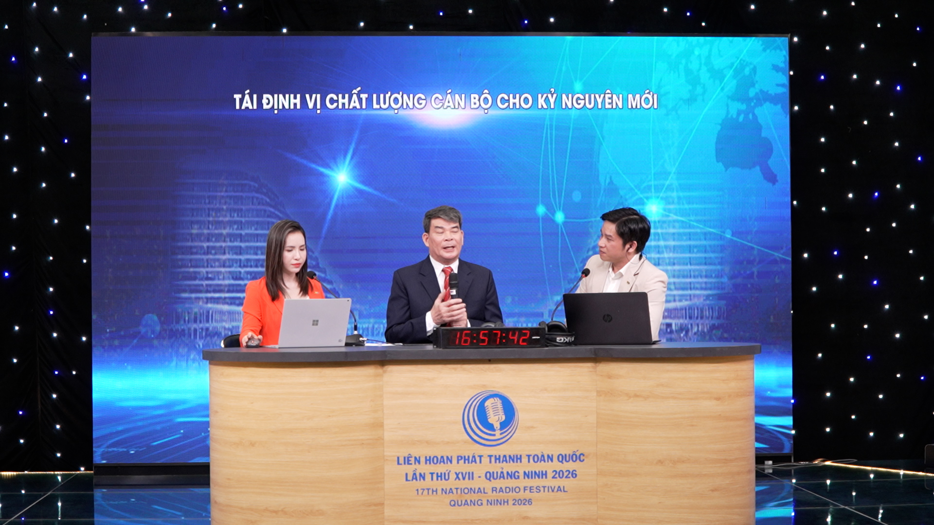 Liên hoan Phát thanh 2026: Khi những đề tài 