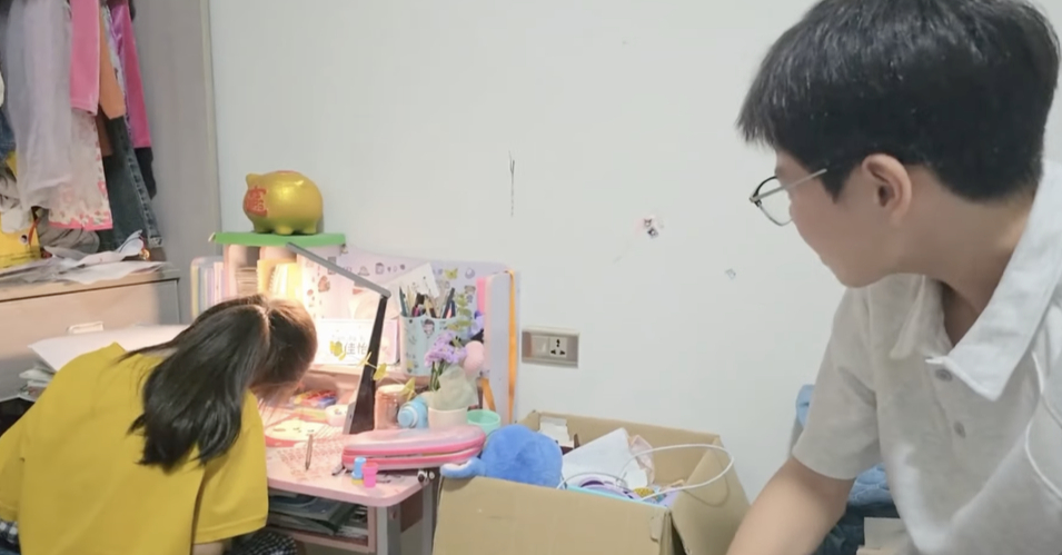 Ảnh cắt từ clip (nguồn: tronchongsambac)