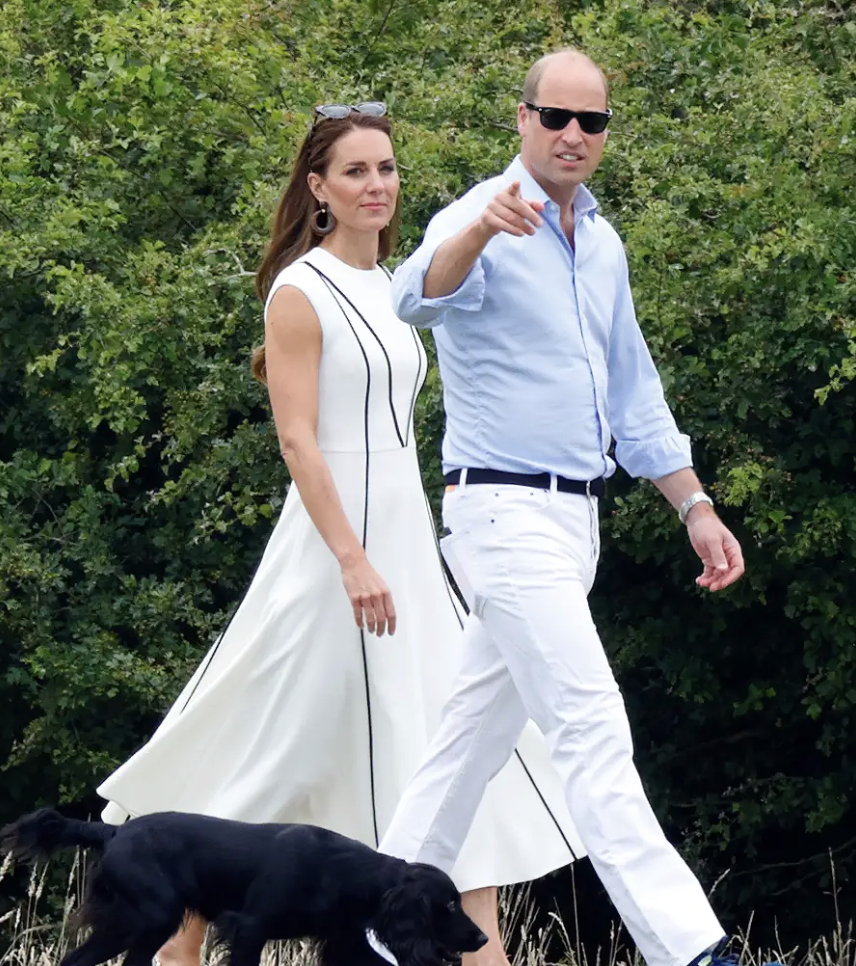 Chó cưng nhà William - Kate tròn 1 tuổi: Cái tên ý nghĩa bất ngờ khiến fan hoàng gia quan tâm