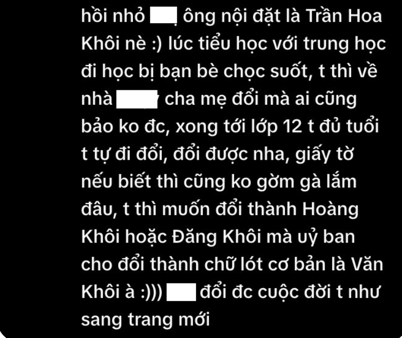 Câu chuyện được câu bạn chia sẻ thu hút sự chú ý của cộng đồng mạng