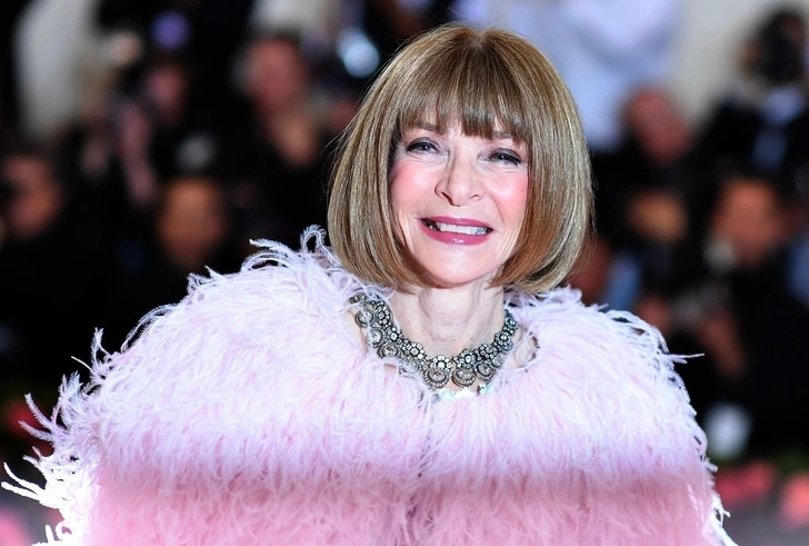 Anna Wintour - Người biến Met Gala trở thành sự kiện huyền thoại của văn hóa đại chúng.