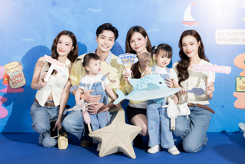Đăng Khôi thừa nhận là một người “lụy gia đình”