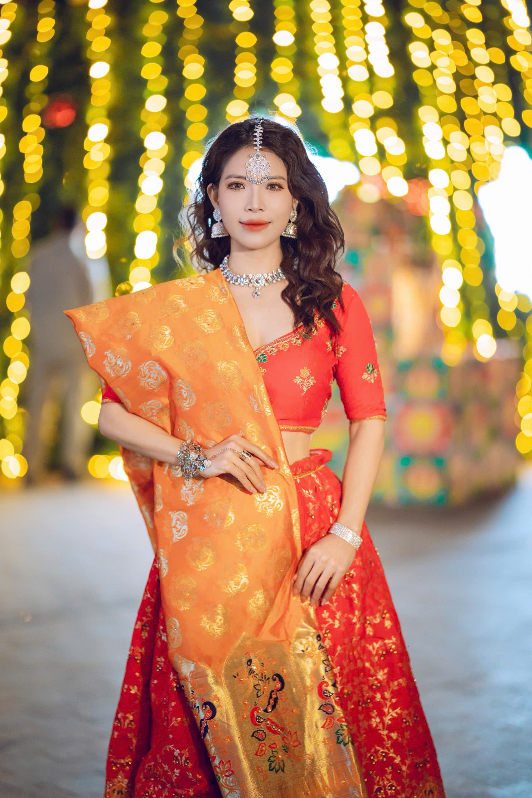 Hồng Mến đăng quang Á hậu Mrs Earth Vietnam 2026