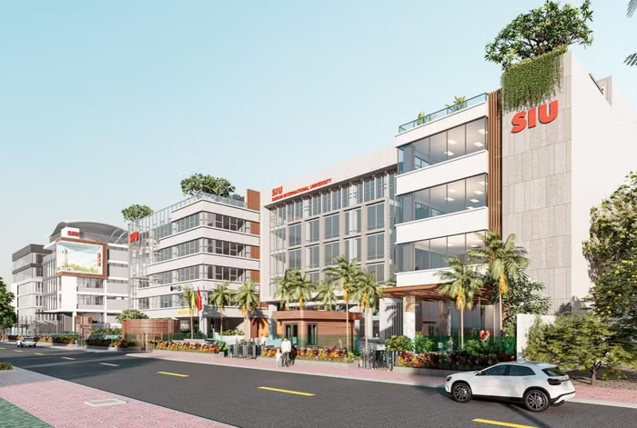 Trường Đại học Quốc tế Sài Gòn (SIU) đang tạo dấu ấn riêng khi xây dựng học bổng hướng đến việc thu hút và phát triển nguồn nhân lực trẻ chất lượng cao trong khu vực.