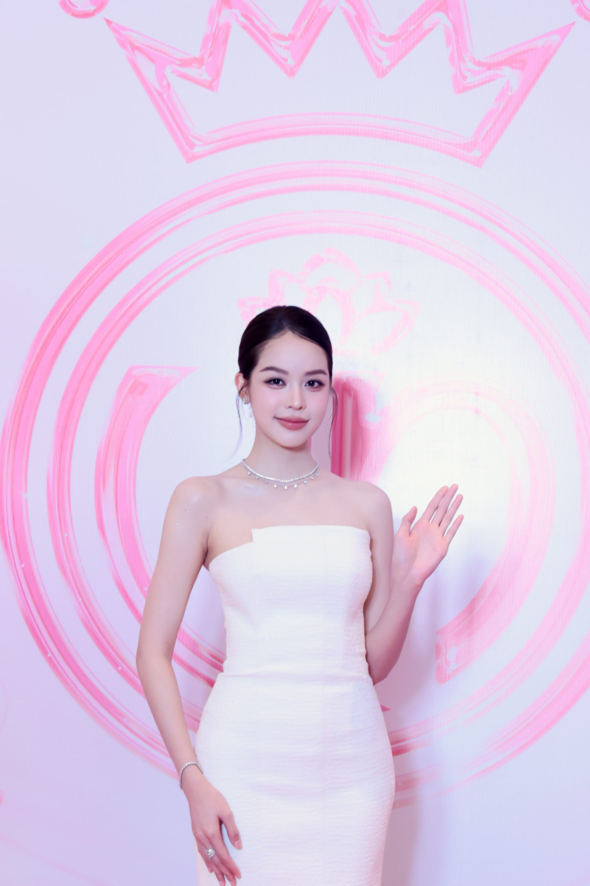 Hoa hậu Thanh Thuỷ 