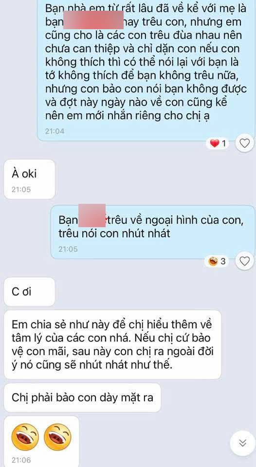 Câu chuyện sau khi được chia sẻ đã nhận về nhiều ý kiến trái chiều.