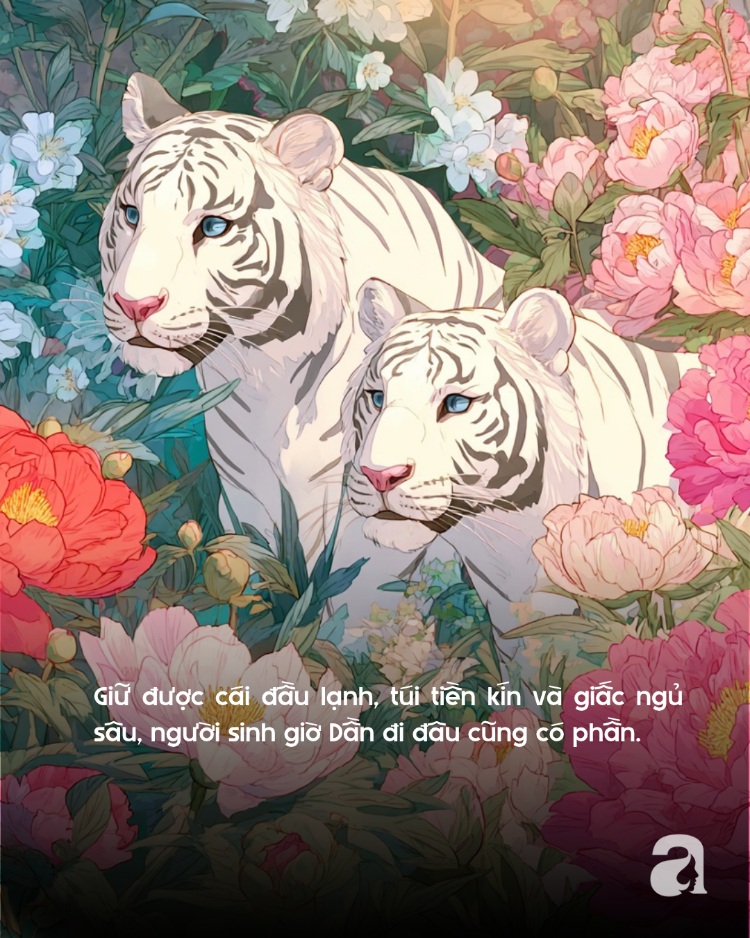 Người sinh giờ Dần chú ý: 3 điều ít ai nói nhưng lại quyết định cả vận trình nửa cuối năm