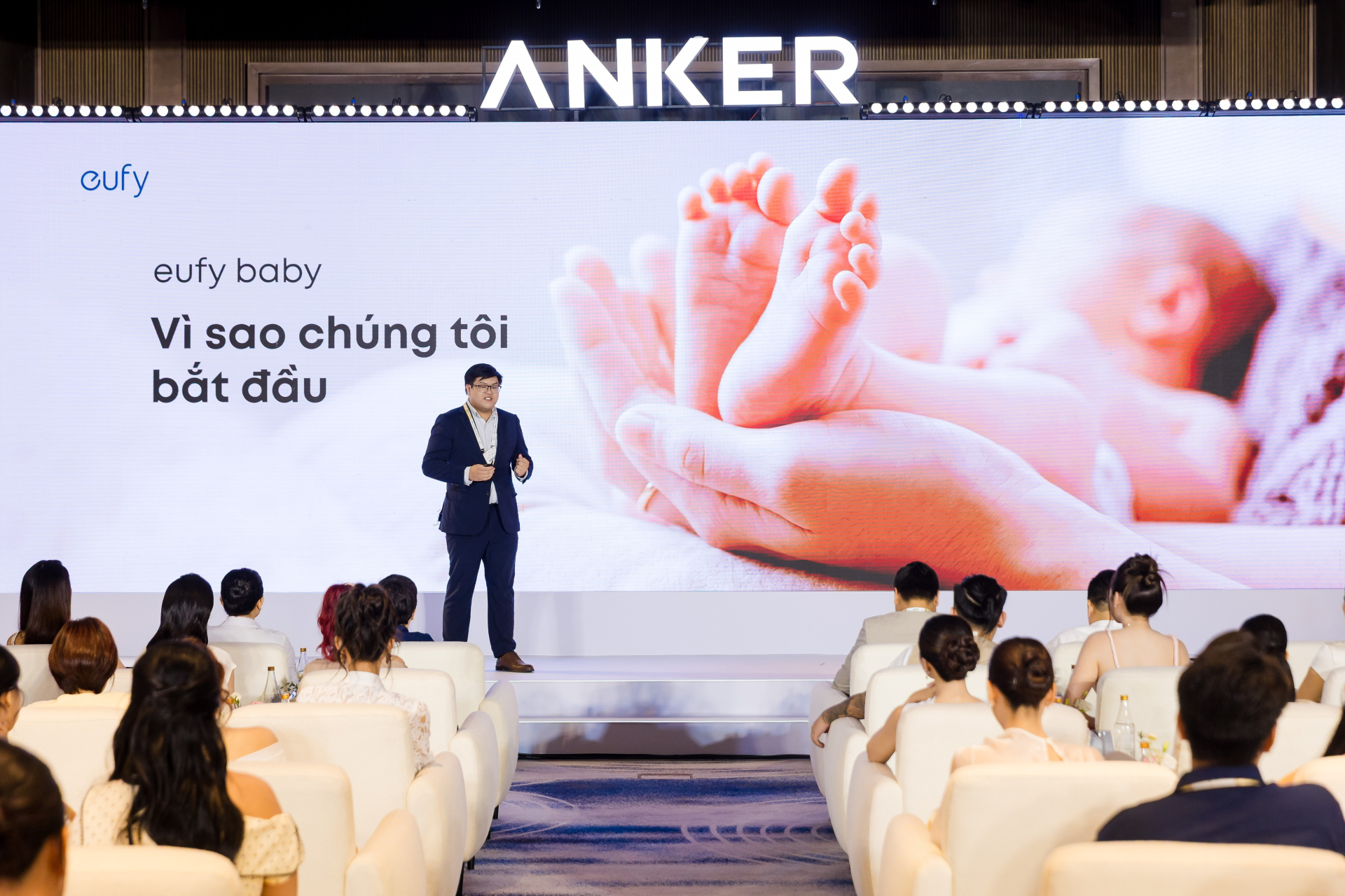 Một thương hiệu chăm sóc mẹ và bé toàn cầu vừa tham chiến thị trường Việt Nam