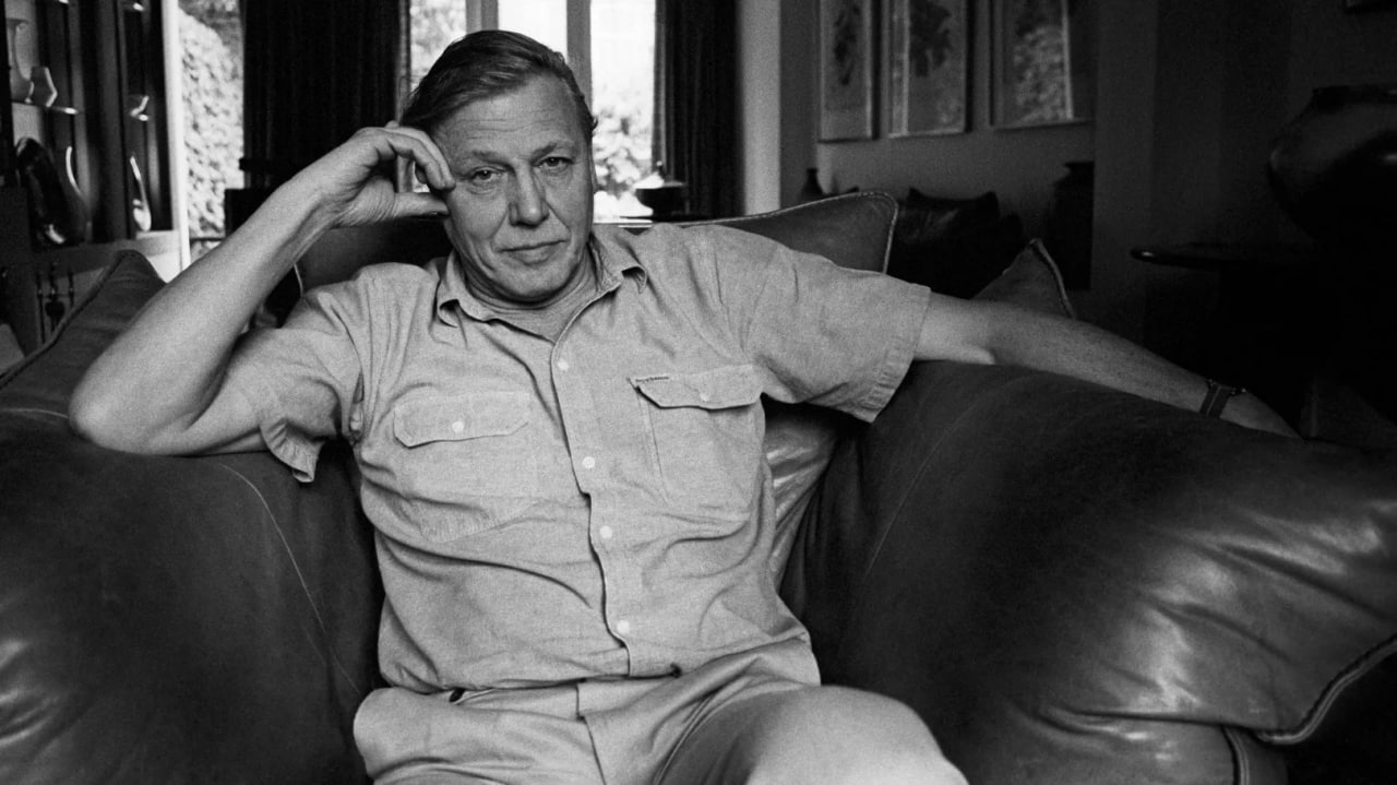 100 năm Sir David Attenborough - giọng nói mà Trái Đất đã tin cậy suốt bảy thập kỷ 