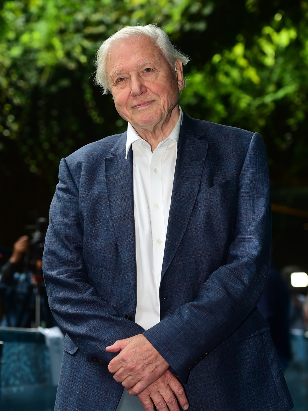 Giọng nói đáng yêu của Hoàng tử Louis trong video gửi Sir David Attenborough gây sốt mạng xã hội
