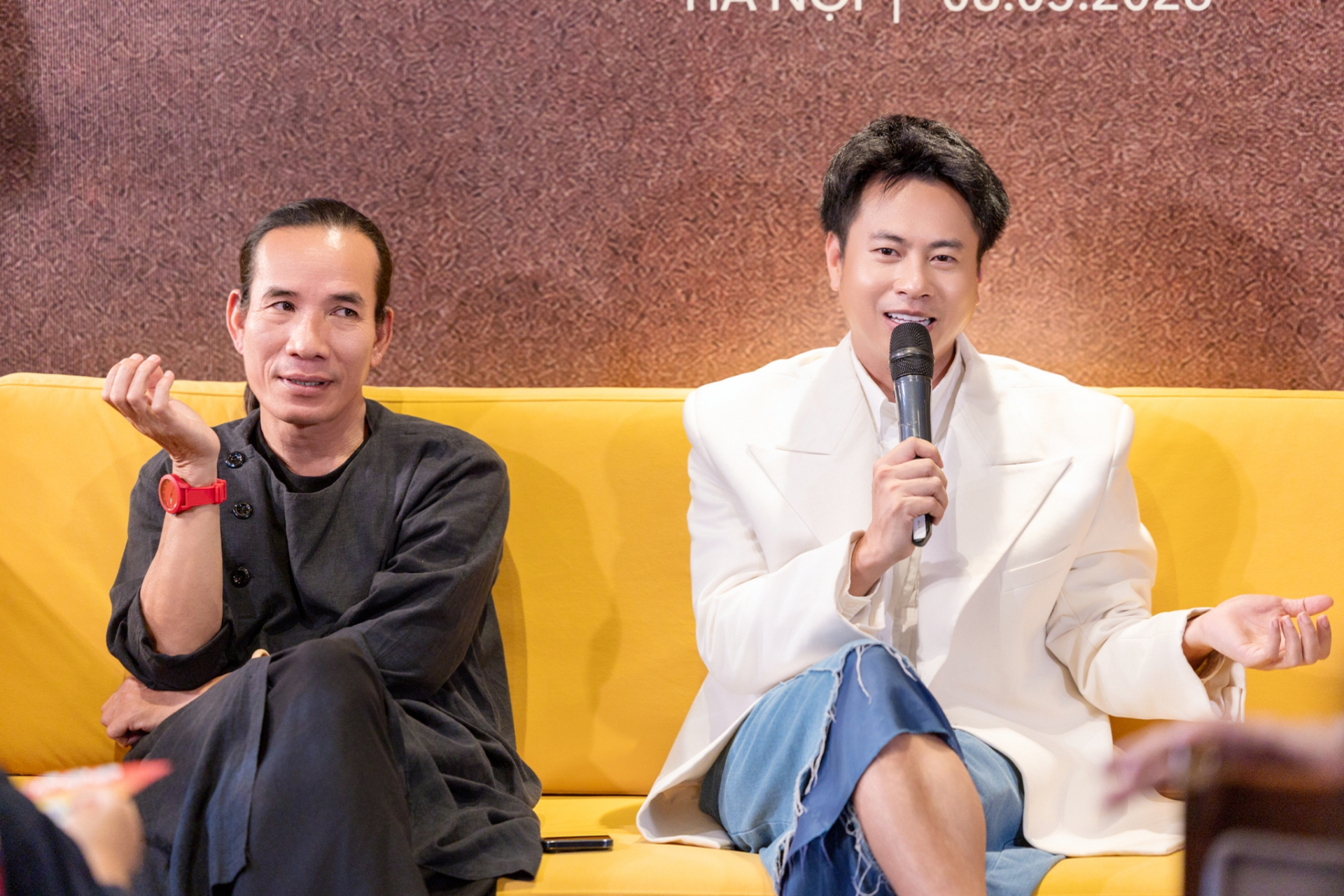 Nhạc sĩ Dương Cầm công bố chuỗi live concert “Phòng Khách 3 Thế Hệ”: Hát live 100%, tuyệt đối không có hát nhép