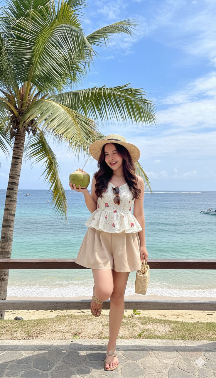 4 loại sản phẩm không thể thiếu để phục hồi nhan sắc của bạn sau chuyến đi biển 