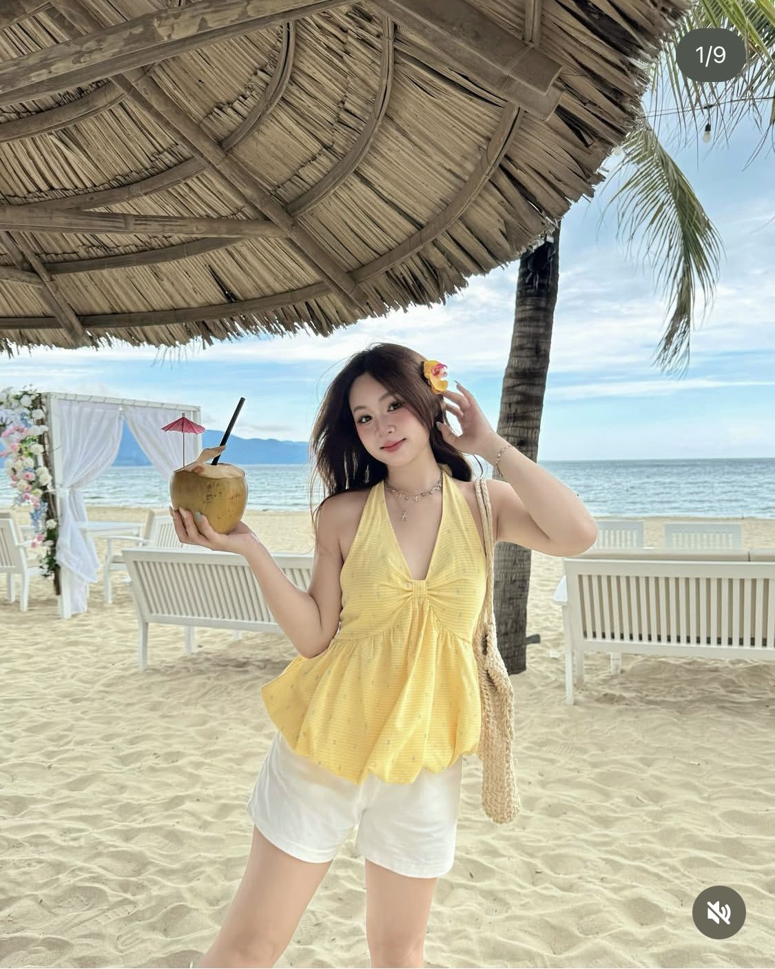4 loại sản phẩm không thể thiếu để phục hồi nhan sắc của bạn sau chuyến đi biển 