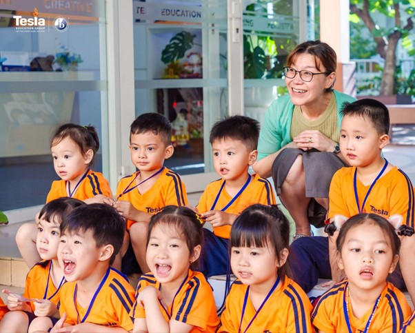 Lộ trình Tú tài Quốc tế toàn phần tại Tesla Education là bước đi chiến lược, đón đầu nhu cầu giáo dục quốc tế tại khu vực phía Tây TP.HCM.