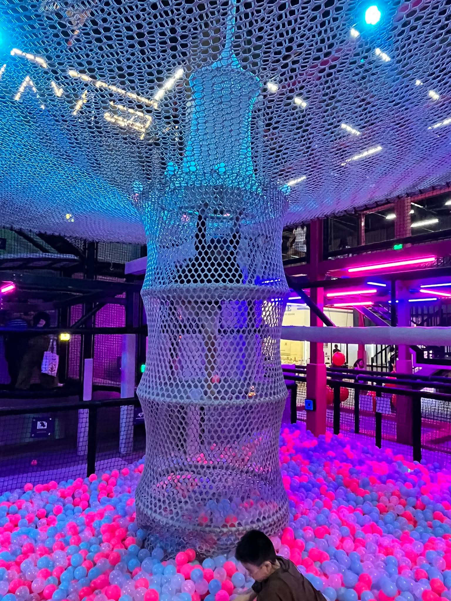 Xuất hiện 1 địa điểm giải trí 