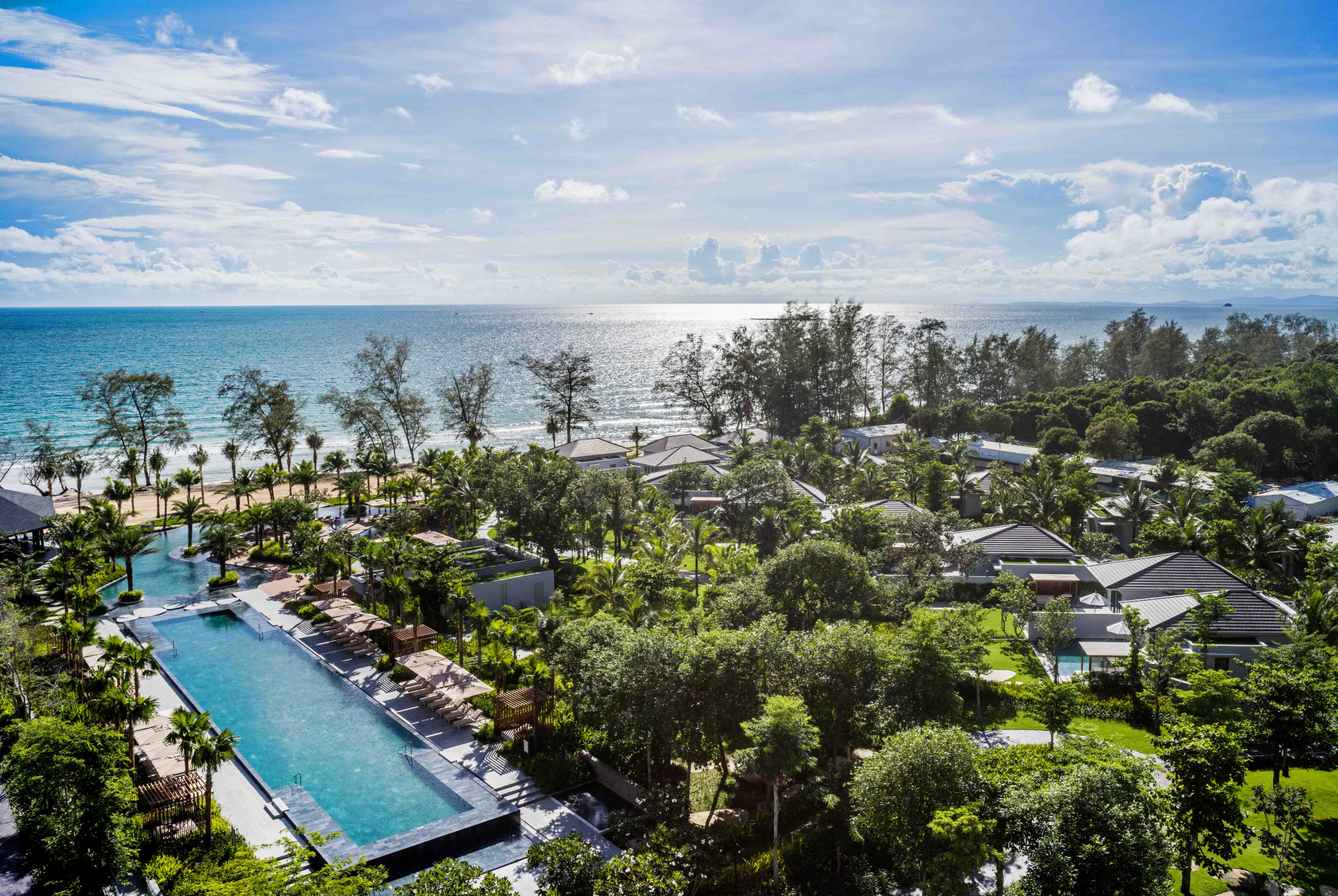 Crowne Plaza Phu Quoc Starbay nổi bật như một lựa chọn hấp dẫn