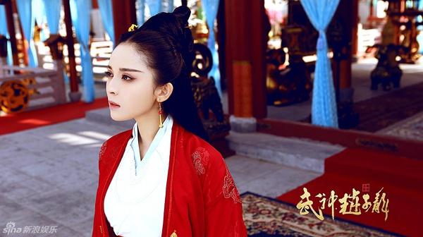 10 năm trôi qua, chưa có bộ phim nào quy tụ toàn mỹ nữ hàng đầu Châu Á thế này: Đẹp đến mức thở thôi cũng thoát vòng