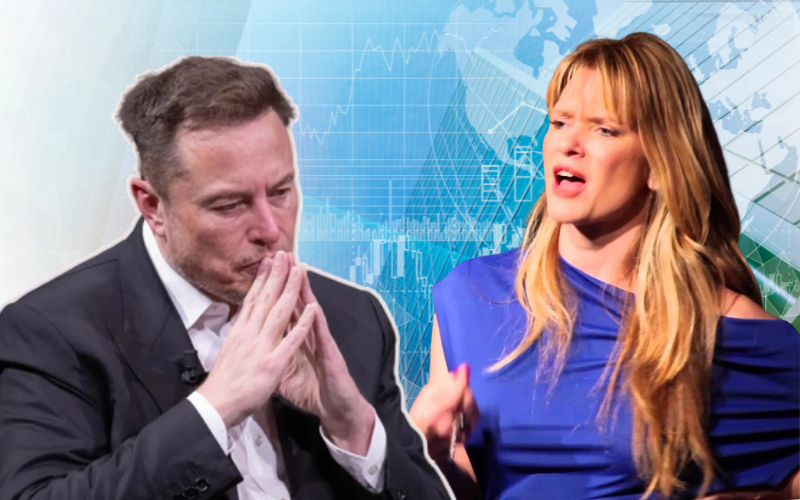 Người phụ nữ duy nhất khiến Elon Musk mang 