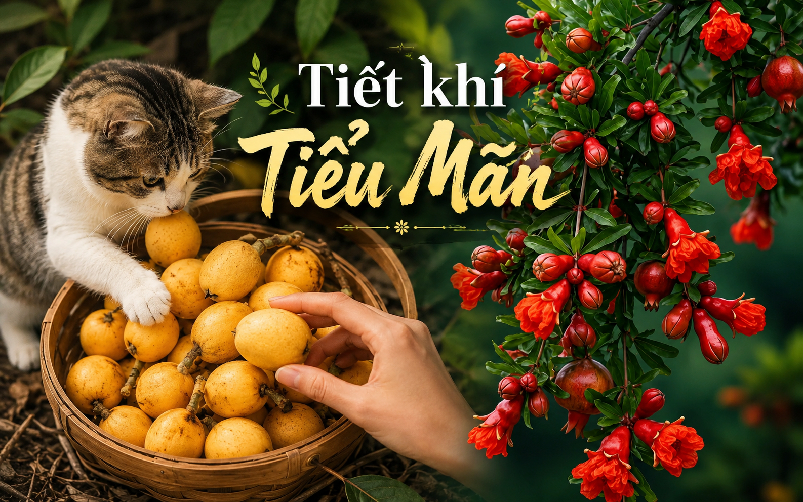 Lời khuyên cho 12 con giáp trong tiết Tiểu Mãn