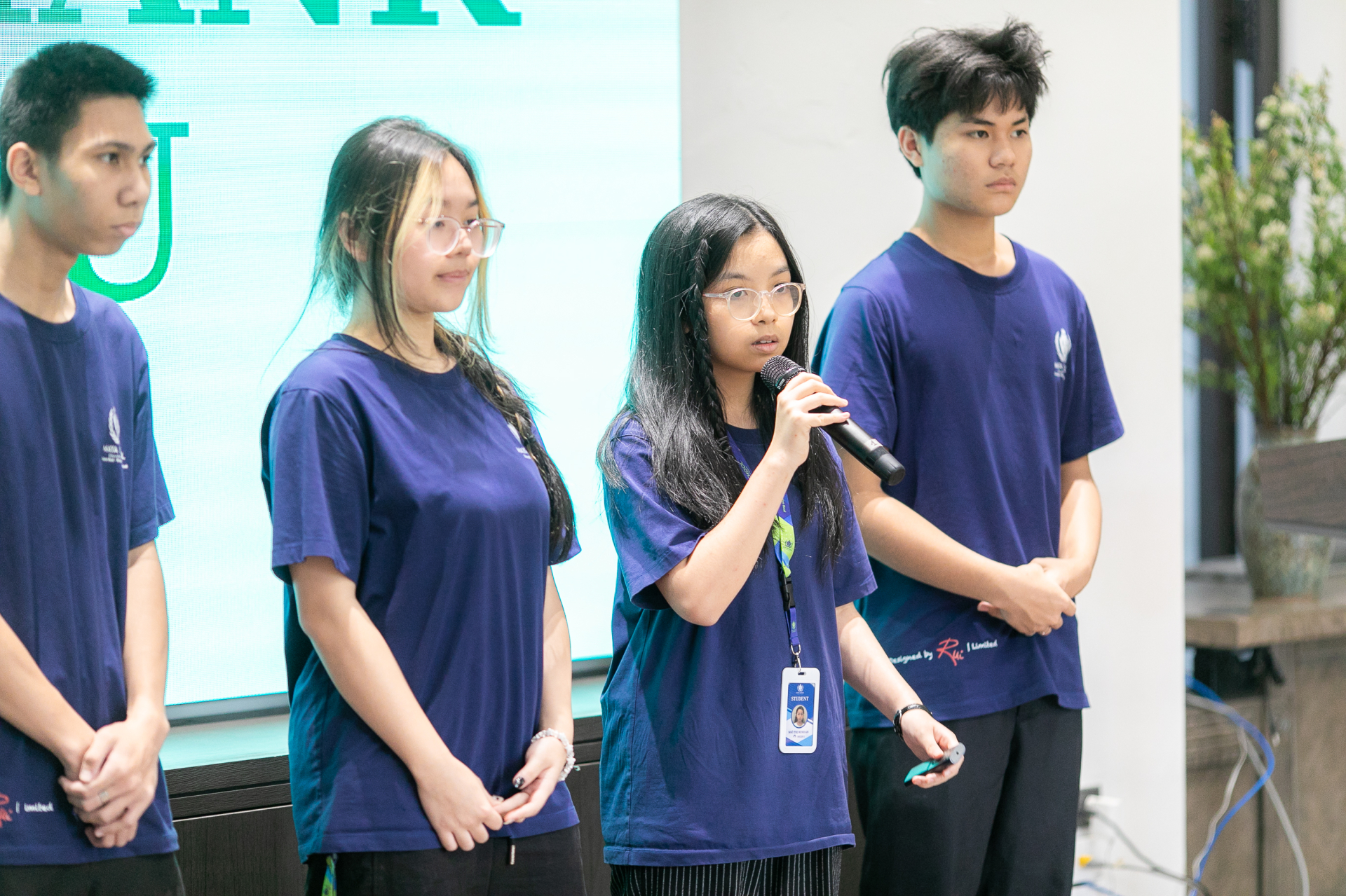Học sinh trường Maya sẽ trưng bày và chia sẻ về các dự án cộng đồng tại triển lãm Những Dấu Chân Nhỏ - Mùa 5
