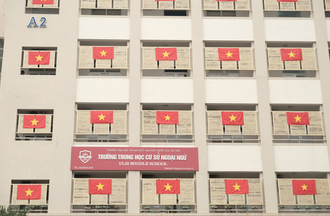 THCS Ngoại ngữ