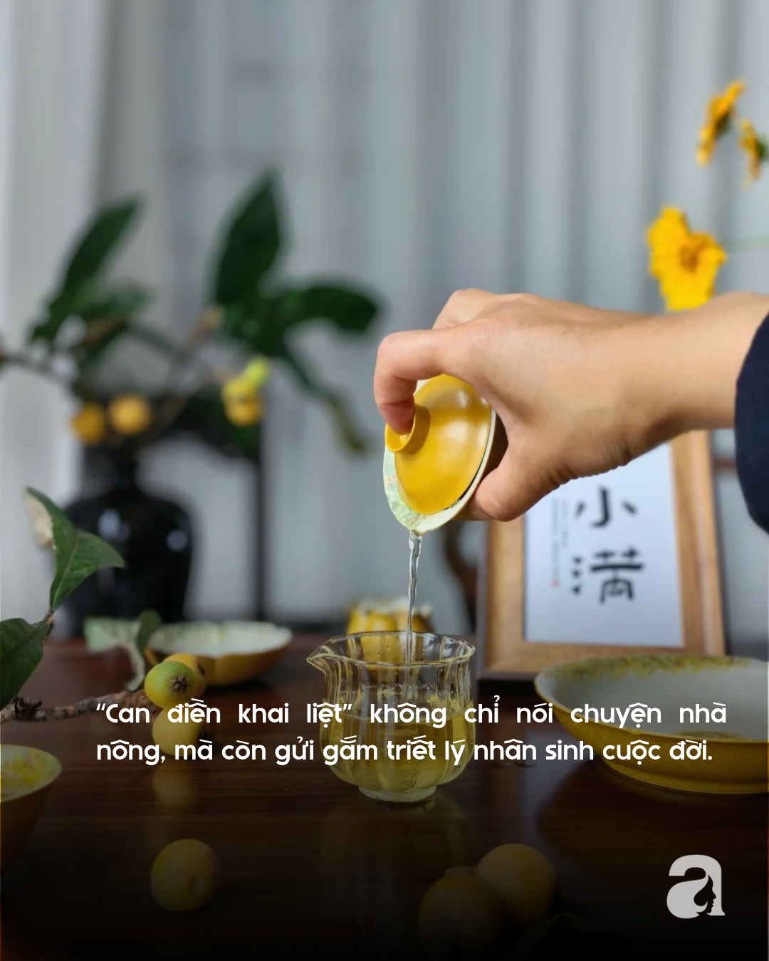 Tiết Tiểu Mãn bắt đầu ngày 21/5 ai cũng nghe nhưng ít người hiểu: 