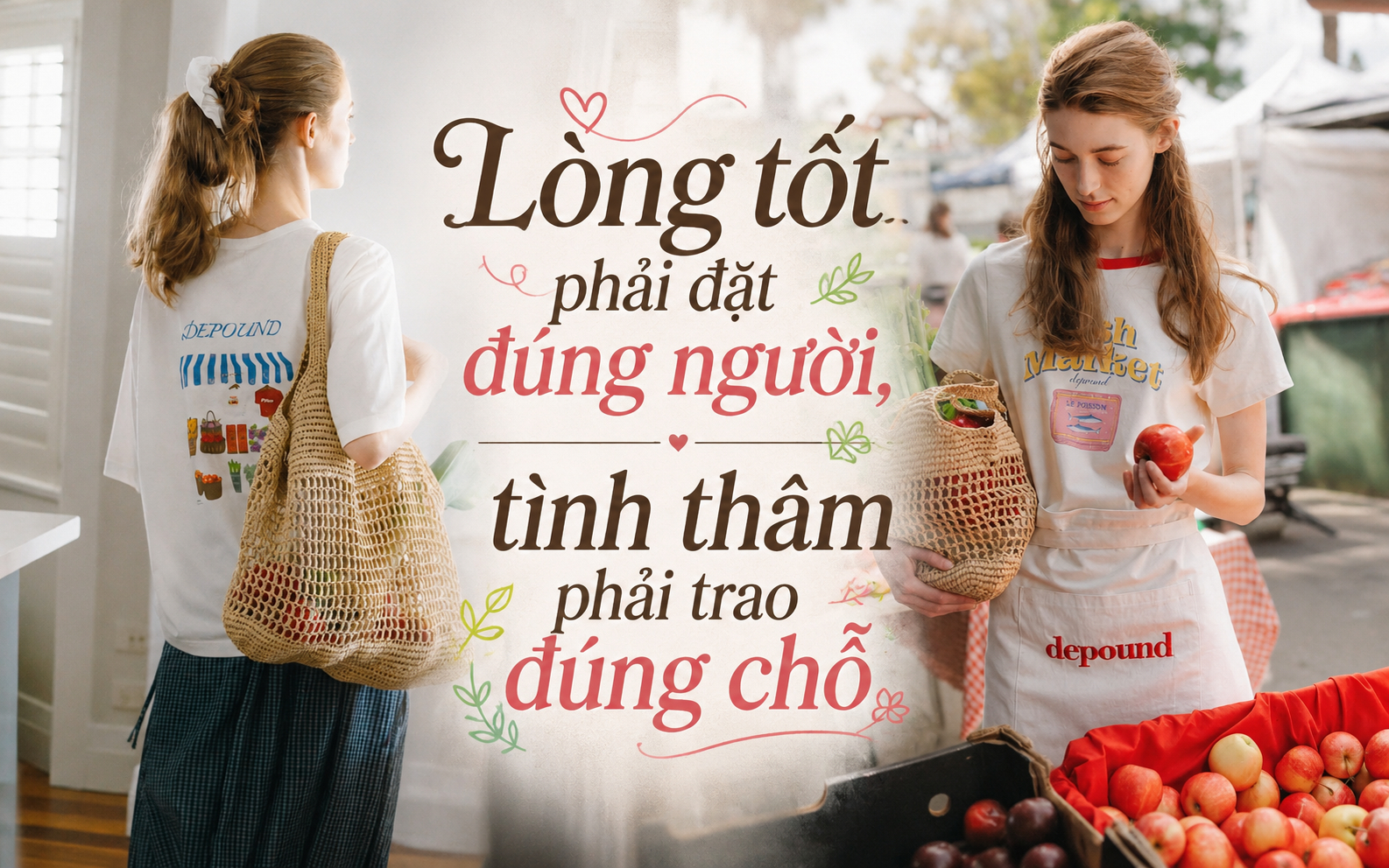 Đến tuổi 40 mới hiểu: Lòng tốt phải có giới hạn, tình thâm không thể đợi chờ