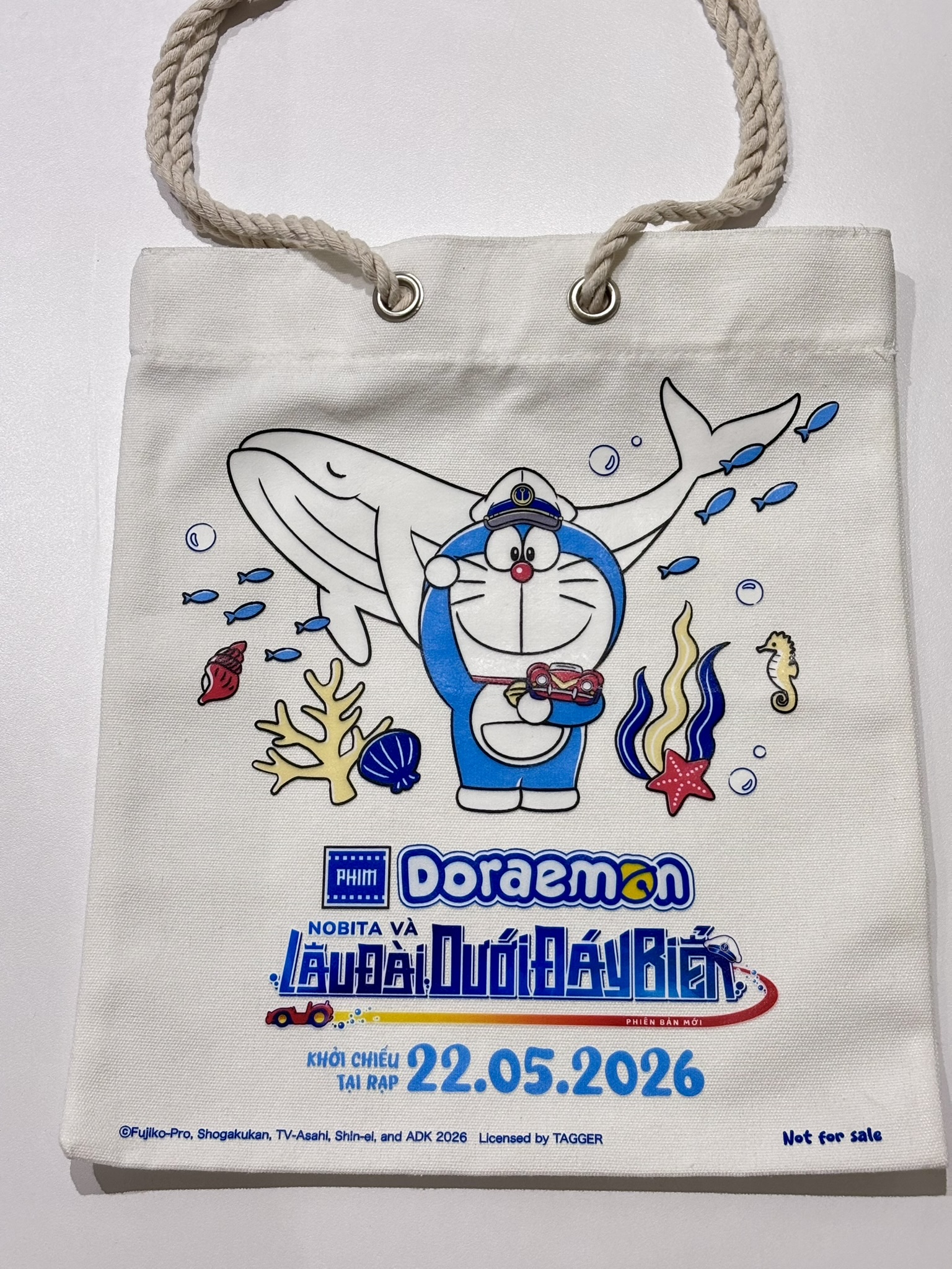 Doraemon: Nobita và Lâu Đài Dưới Đáy Biển đang trên đà trở thành phim hoạt hình Nhật ăn khách nhất năm