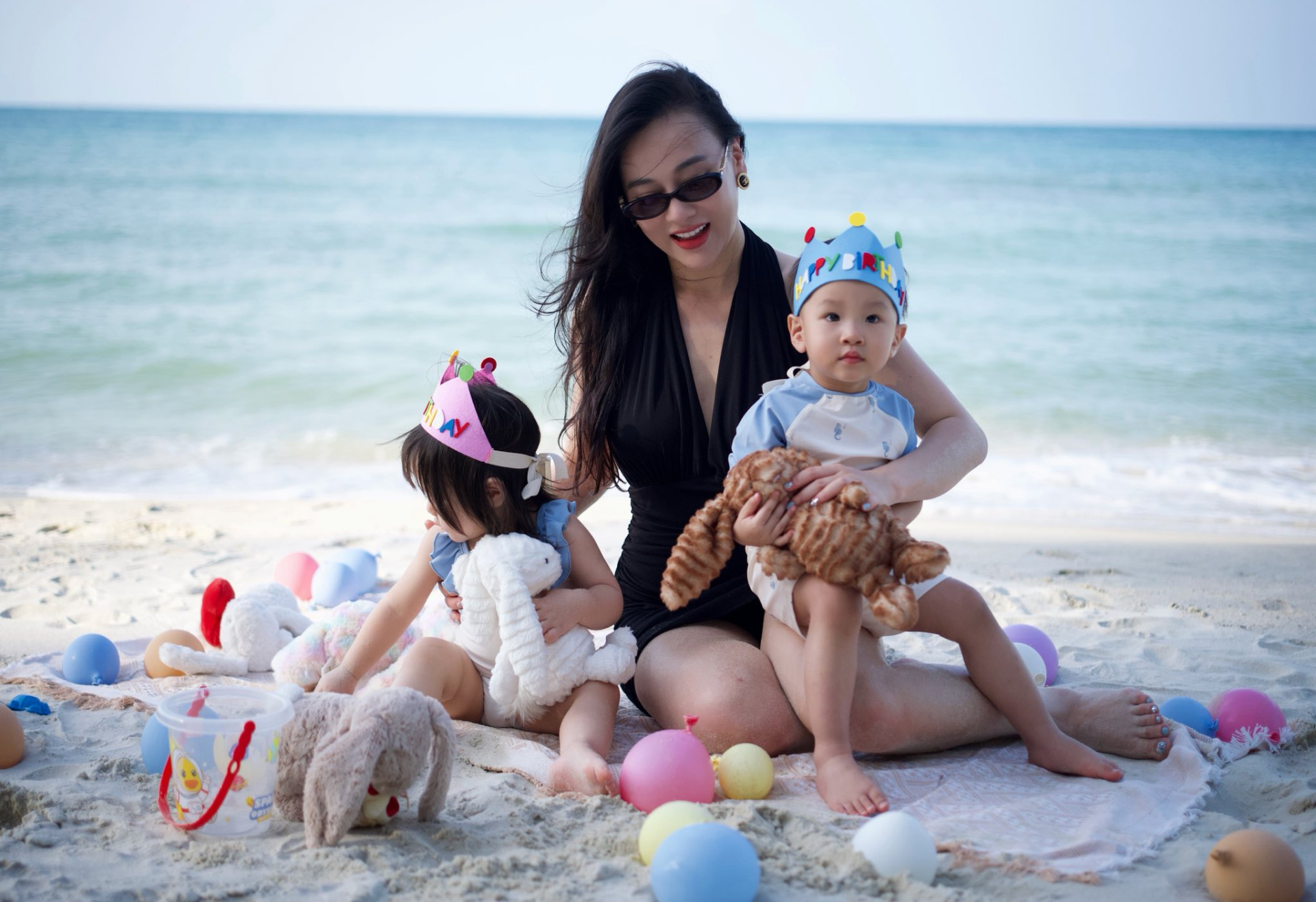 Diện mạo của ái nữ nhà Shark Bình - Phương Oanh trở thành tâm điểm