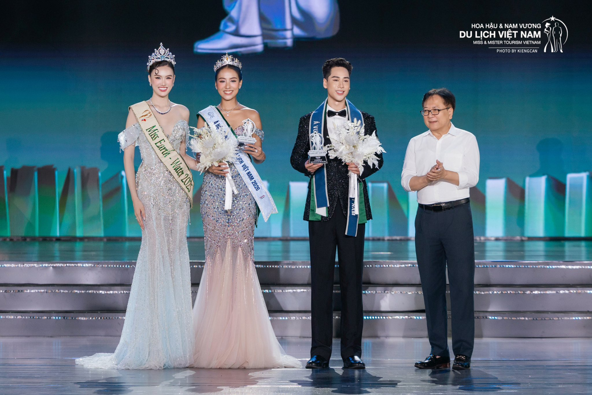 Nam sinh Hà Nội đăng quang Á vương Du lịch Việt Nam 2026: Quả ngọt từ sự đầu tư chỉn chu