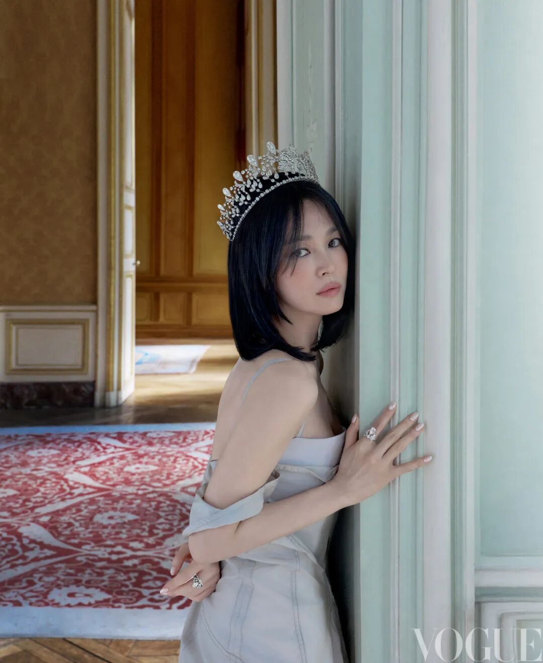 Gần 30 năm bước chân vào làng giải trí, Song Hye Kyo chưa bao giờ biết đến 2 chữ: Hết thời