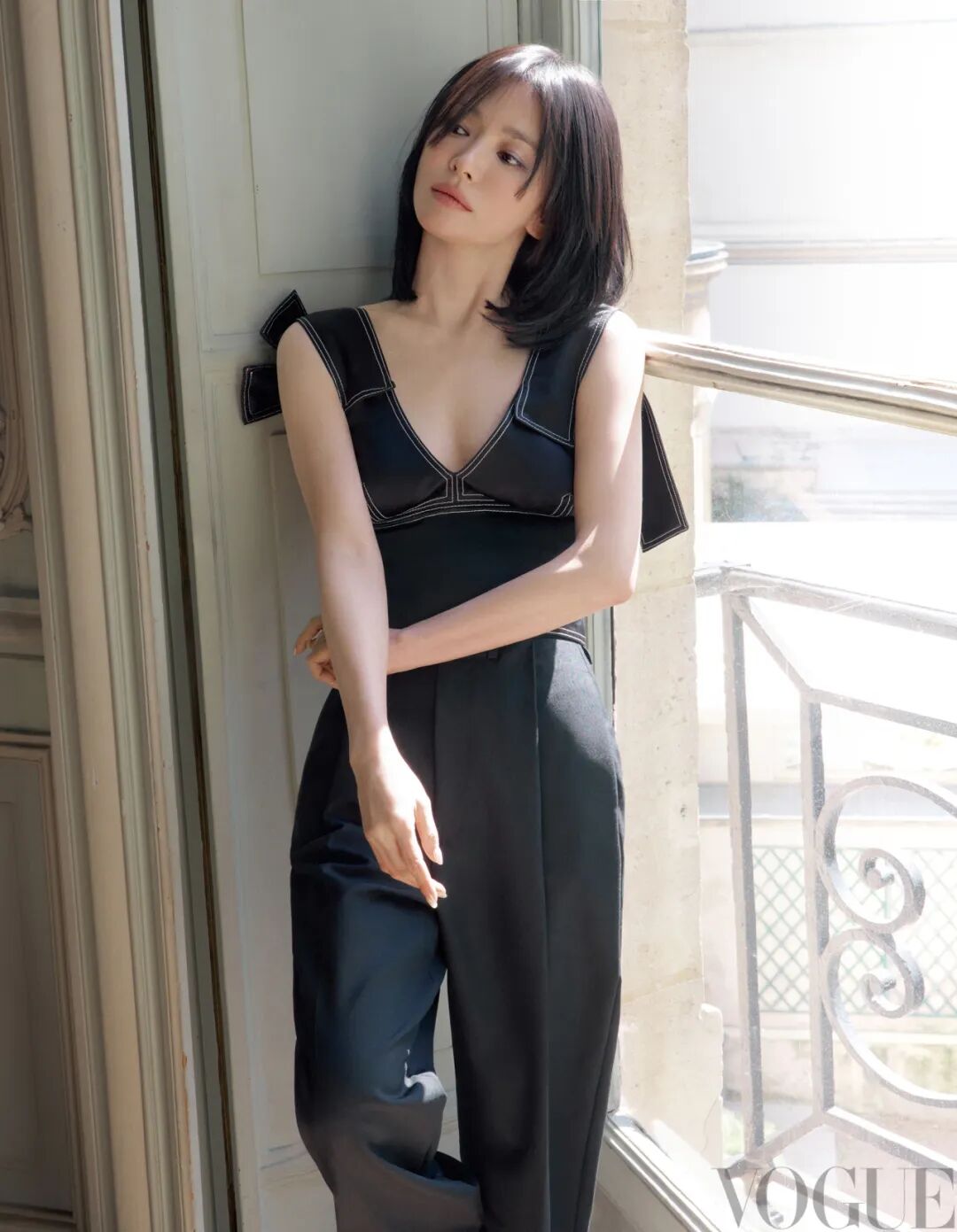 Gần 30 năm bước chân vào làng giải trí, Song Hye Kyo chưa bao giờ biết đến 2 chữ: Hết thời