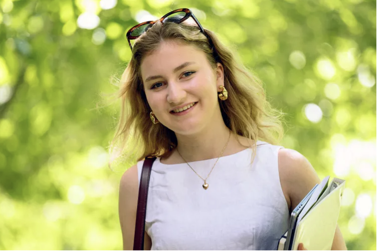 Công chúa Elisabeth tốt nghiệp Harvard, hé lộ kế hoạch vượt Đại Tây Dương sau lễ ra trường